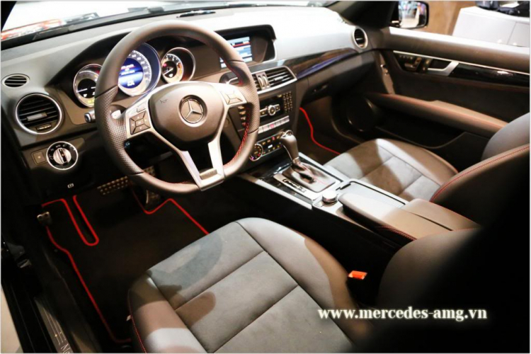 Mercedes-Benz C-Class mới - Thêm cá tính, thêm giá trị