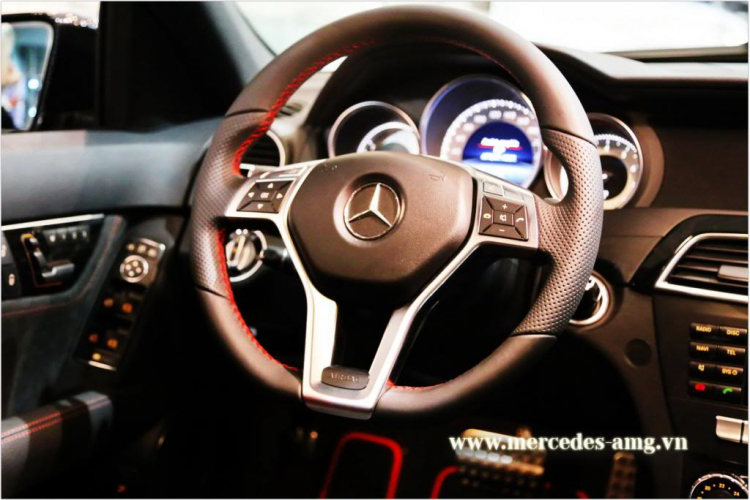 Mercedes-Benz C-Class mới - Thêm cá tính, thêm giá trị