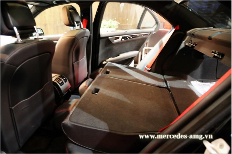 Mercedes-Benz C-Class mới - Thêm cá tính, thêm giá trị Mercedes-Benz C-Class mới - Thêm cá tính, thêm giá trị