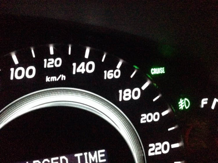 Độ thành công cruise control cho Camry Lẩu Dê :) Độ thành công cruise control cho Camry Lẩu Dê :)