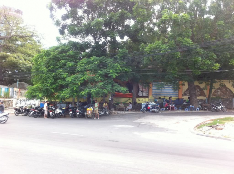 ĐƯỜNG LÊN NGỌN HẢI ĐĂNG Ở VŨNG tÀU