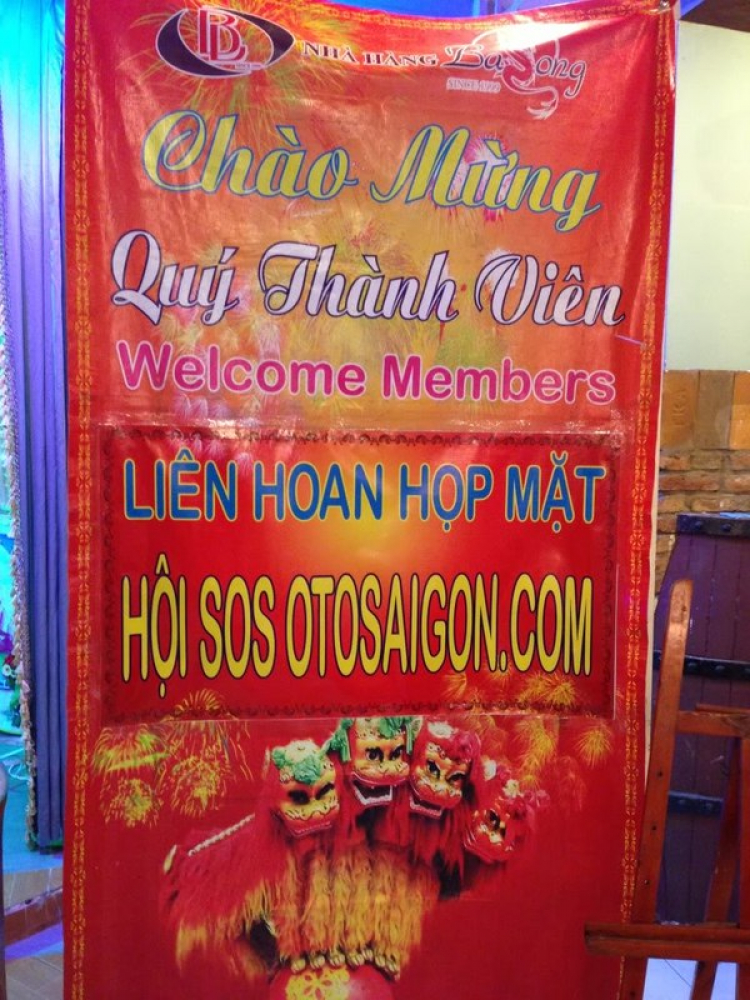 Chương trình tân gia SOS tại căn cứ địa Thủ Biên - đã up hình tại trang 22