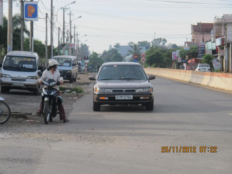 ACCORD CLUB - con nghiện accord phần 3