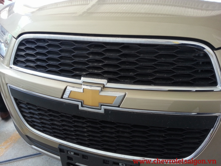 GM Việt Nam mang Captiva mới tới triển lãm VMS 2013 GM Việt Nam mang Captiva mới tới triển lãm VMS 2013