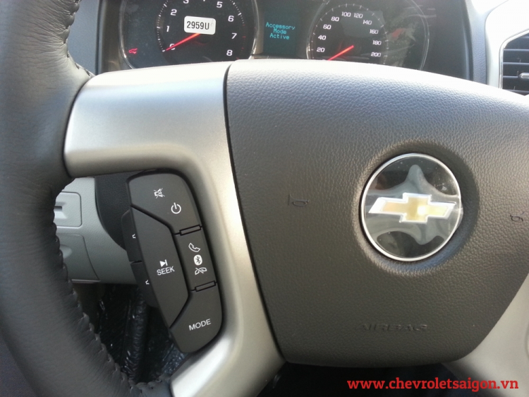 GM Việt Nam mang Captiva mới tới triển lãm VMS 2013 GM Việt Nam mang Captiva mới tới triển lãm VMS 2013