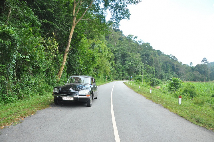 Citroën DS 21 | Chiếc thàm bay trên đường