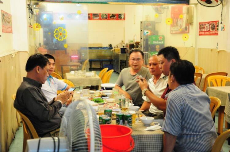 Thứ Ba: Ngày Hội Kết Nối Thành Viên Thứ Ba: Ngày Hội Kết Nối Thành Viên