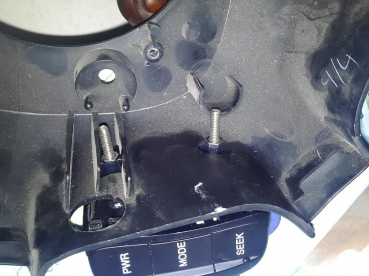 @Hải Nguyễn: DIY điều khiển Vô lăng Escape - Hình ảnh chi tiết cho bác nào quan tâm @Hải Nguyễn: DIY điều khiển Vô lăng Escape - Hình ảnh chi tiết cho bác nào quan tâm