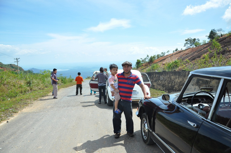 Citroën DS 21 | Chiếc thàm bay trên đường