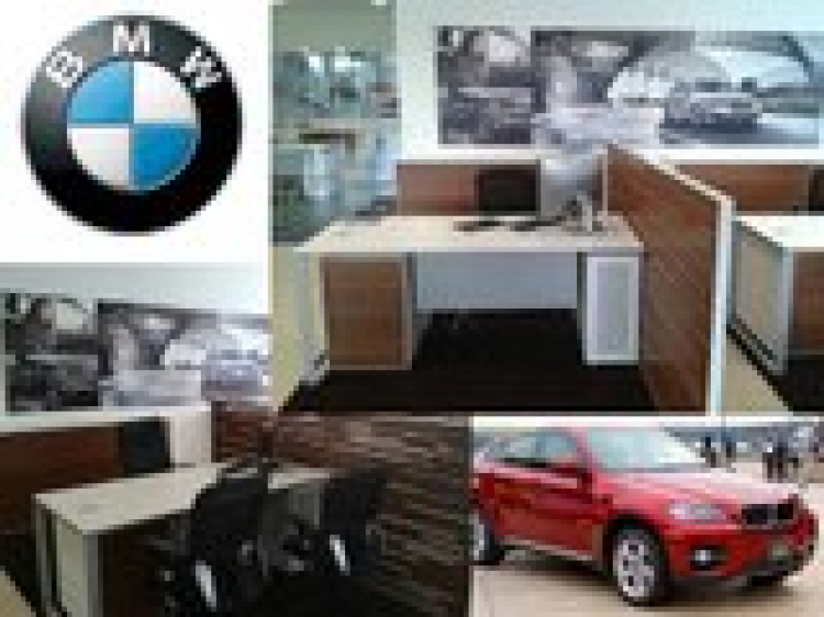 dealler bmw mới tại cambodia sắp hoat động