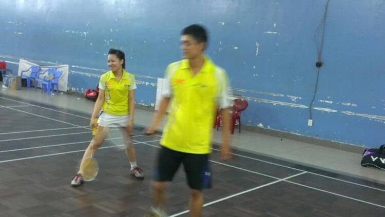 OS Badminton Club - OSBC - Tuyển thành viên 2015