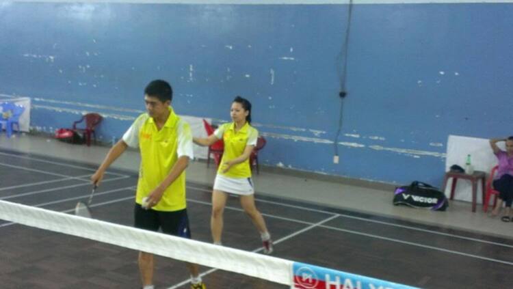 OS Badminton Club - OSBC - Tuyển thành viên 2015
