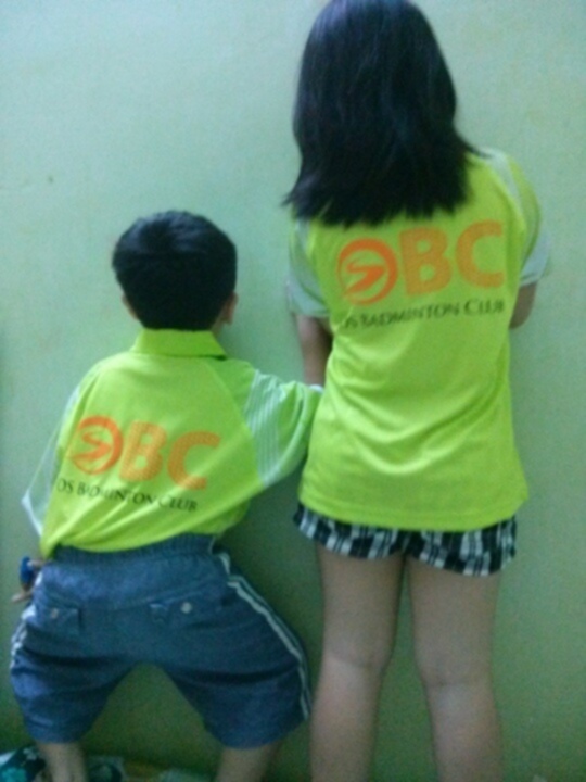 OS Badminton Club - OSBC - Tuyển thành viên 2015