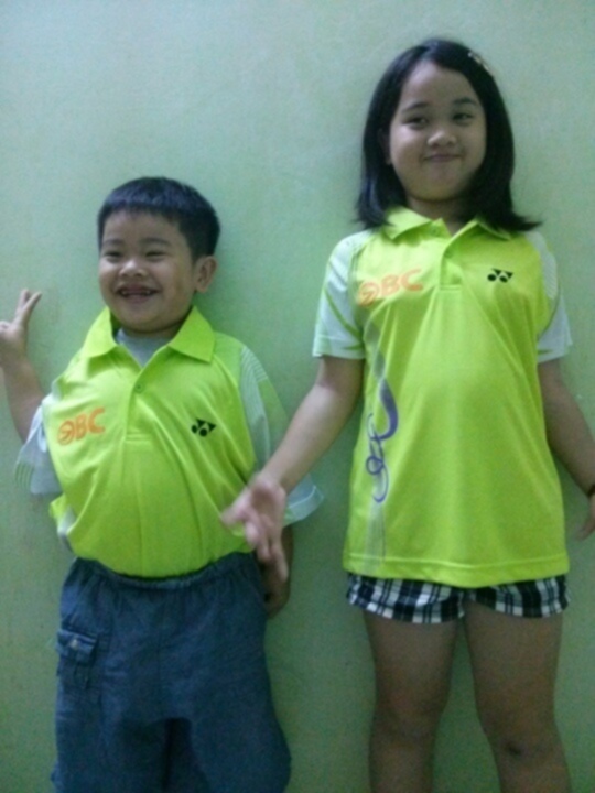 OS Badminton Club - OSBC - Tuyển thành viên 2015