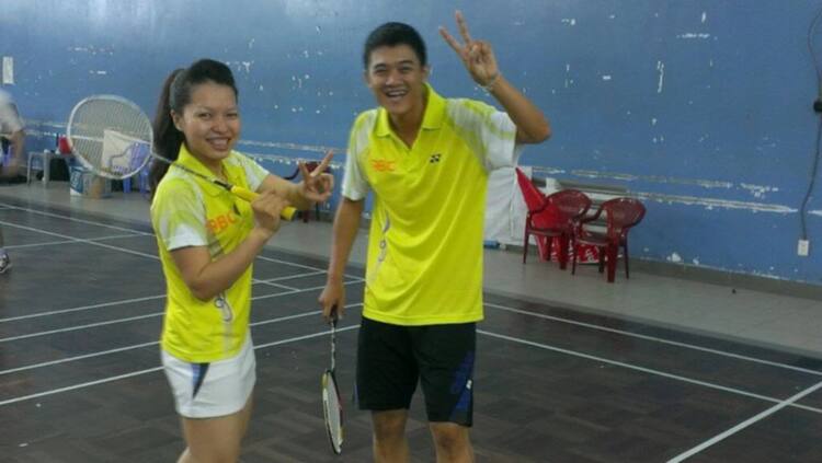 OS Badminton Club - OSBC - Tuyển thành viên 2015