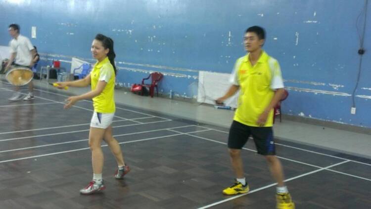 OS Badminton Club - OSBC - Tuyển thành viên 2015