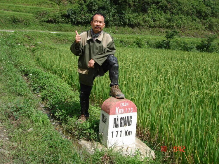 2400 cây số vòng cung Tây Bắc-Đông Bắc cùng Wave alpha.