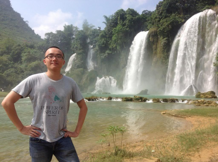 2400 cây số vòng cung Tây Bắc-Đông Bắc cùng Wave alpha.