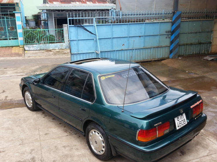 ACCORD CLUB - con nghiện accord phần 3 ACCORD CLUB - con nghiện accord phần 3