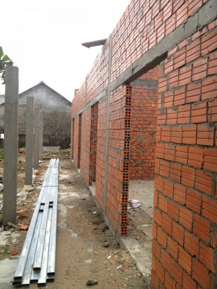 Hình ảnh update của ngôi trường vì đàn em thân yêu ở Huế Hình ảnh update của ngôi trường vì đàn em thân yêu ở Huế