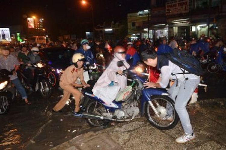 Hình ảnh đẹp CSGT