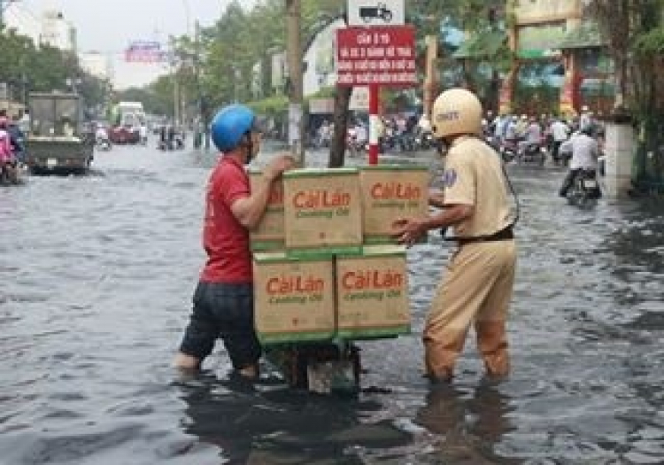 Hình ảnh đẹp CSGT