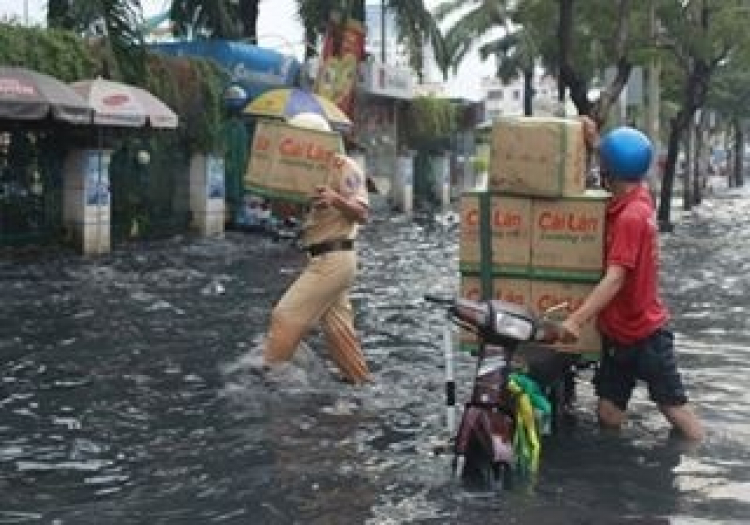 Hình ảnh đẹp CSGT