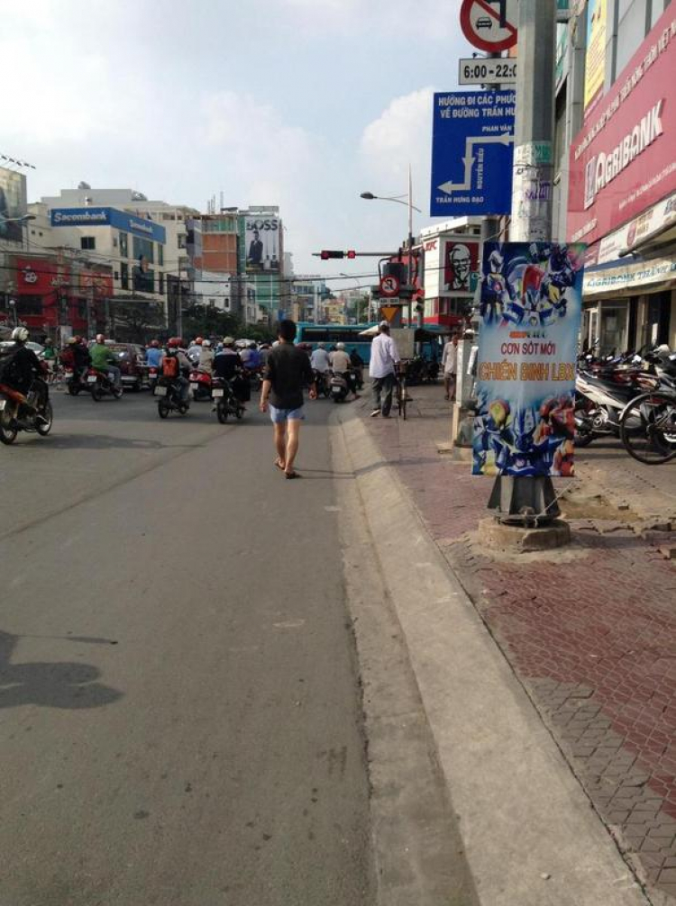 XXX ghi em bi lỗi " đi sai làn đường" có đúng khong các bác? --> Em đã lấy lại GPLX :)))