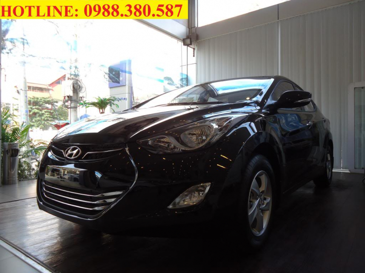 Hyundai Avante 2014 trình làng !!!!!