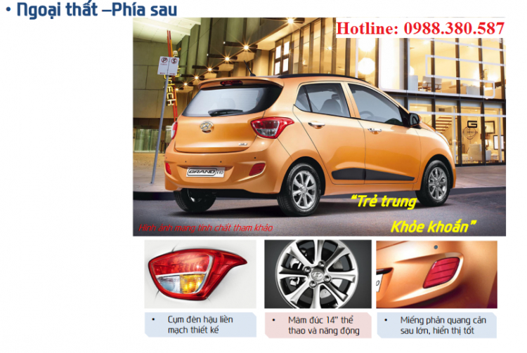 Sự trở lại đầy kinh ngạc!!! Hyundai i10 New 2014