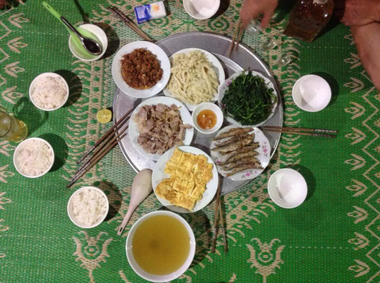 2400 cây số vòng cung Tây Bắc-Đông Bắc cùng Wave alpha.