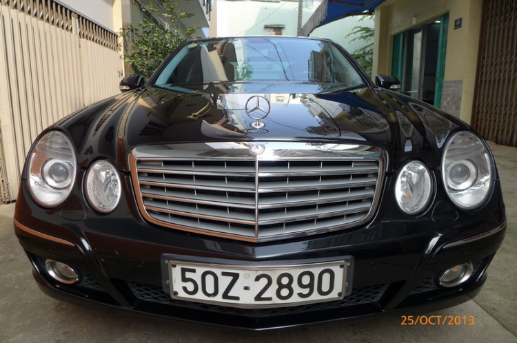 DVD head unit cho E200K 2008 W211 DVD head unit cho E200K 2008 W211