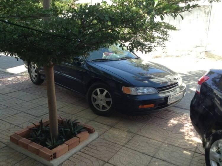 ACCORD CLUB : Chuyên Mục Accord 94-97