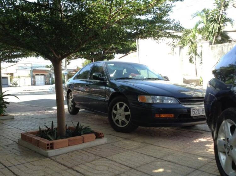 ACCORD CLUB : Chuyên Mục Accord 94-97