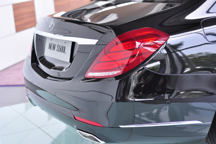 S-CLASS hoàn toàn mới sắp có mặt tại VIETNAM STAR S-CLASS hoàn toàn mới sắp có mặt tại VIETNAM STAR