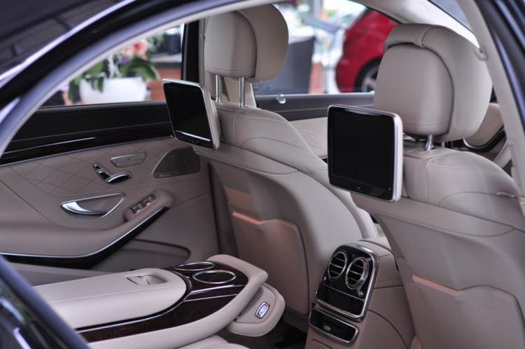 S-CLASS hoàn toàn mới sắp có mặt tại VIETNAM STAR S-CLASS hoàn toàn mới sắp có mặt tại VIETNAM STAR