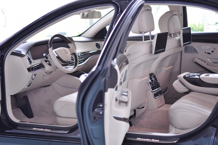 S-CLASS hoàn toàn mới sắp có mặt tại VIETNAM STAR S-CLASS hoàn toàn mới sắp có mặt tại VIETNAM STAR