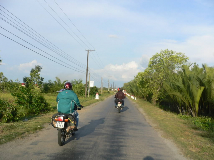 Hỏi đường đi từ tp Hồ Chí Minh đi Rạch giá