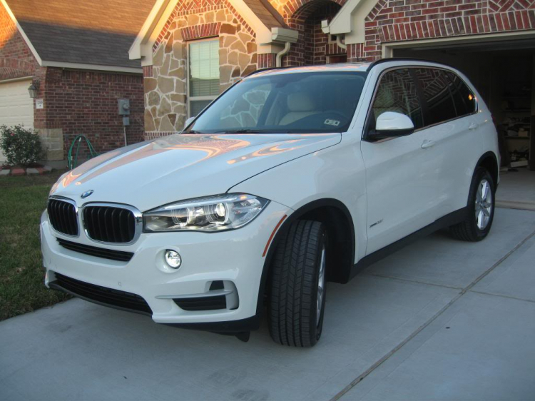 Vài hình ảnh về em BMW X5 2014 ạ!