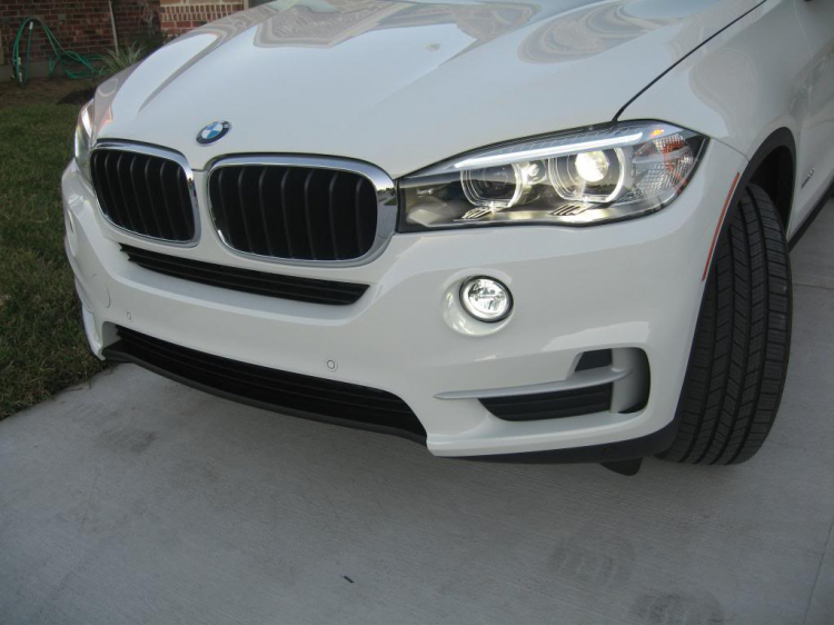 Vài hình ảnh về em BMW X5 2014 ạ!