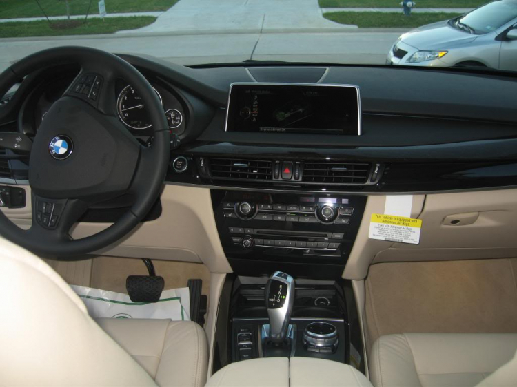 Vài hình ảnh về em BMW X5 2014 ạ!