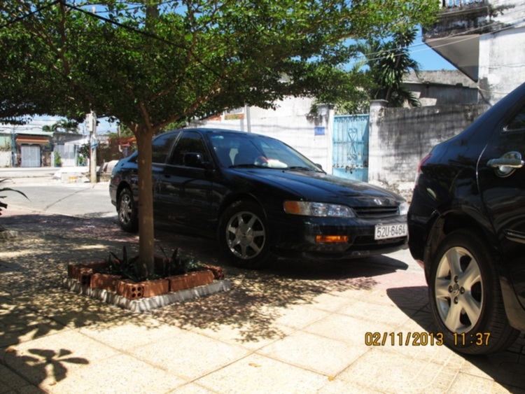 ACCORD CLUB : Chuyên Mục Accord 94-97