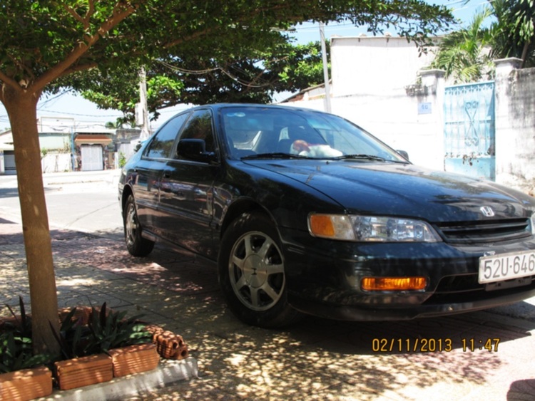 ACCORD CLUB : Chuyên Mục Accord 94-97