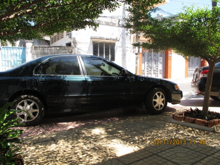 ACCORD CLUB : Chuyên Mục Accord 94-97