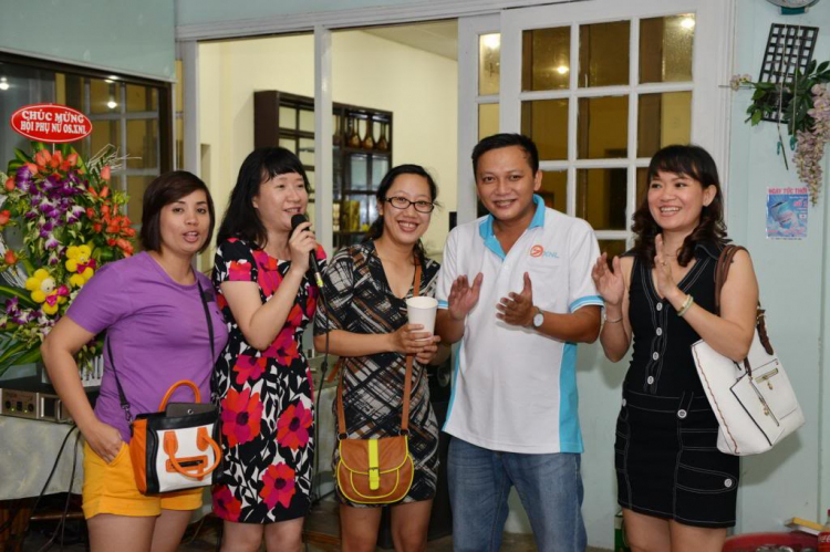 OS.XNL - ĐÊM QUÝ BÀ - HÌNH ẢNH MỪNG 3 NĂM THÀNH LẬP CLB PHỤ NỮ OS.XNL OS.XNL - ĐÊM QUÝ BÀ - HÌNH ẢNH MỪNG 3 NĂM THÀNH LẬP CLB PHỤ NỮ OS.XNL
