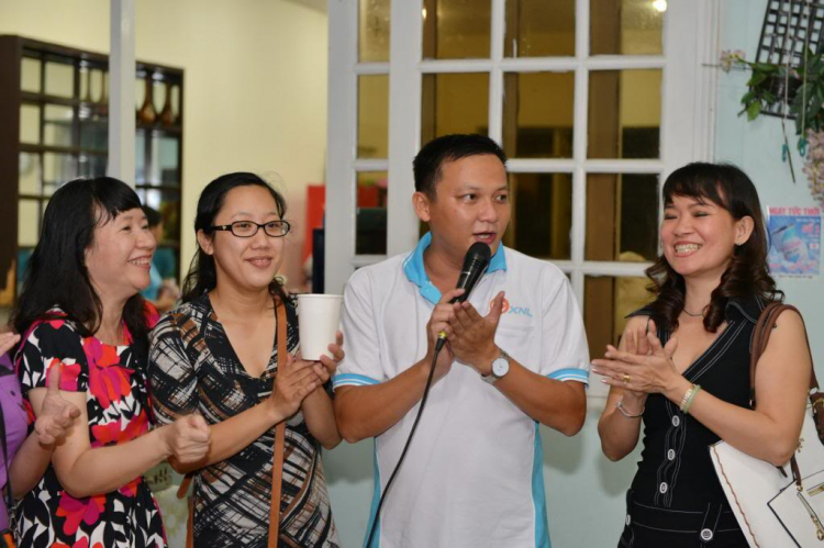 OS.XNL - ĐÊM QUÝ BÀ - HÌNH ẢNH MỪNG 3 NĂM THÀNH LẬP CLB PHỤ NỮ OS.XNL OS.XNL - ĐÊM QUÝ BÀ - HÌNH ẢNH MỪNG 3 NĂM THÀNH LẬP CLB PHỤ NỮ OS.XNL