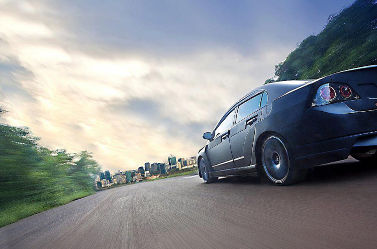 Honda Civic độ tại VN