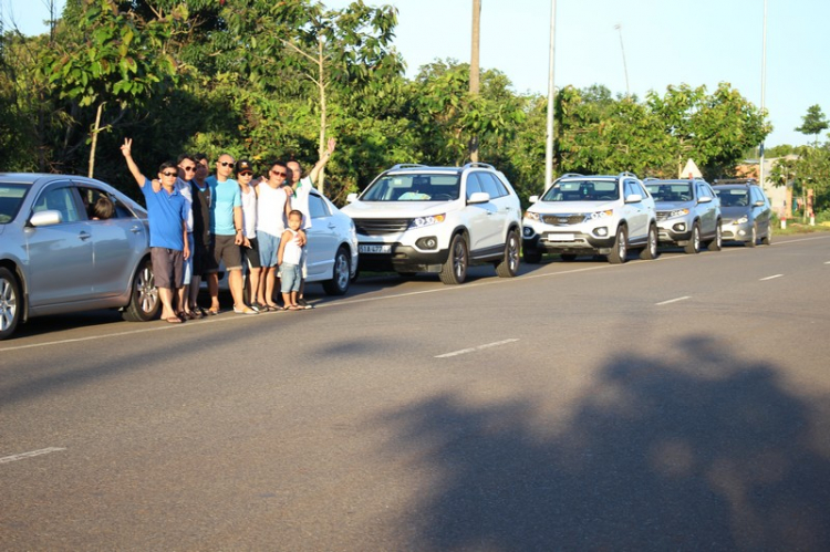 NƠI TỤ TẬP ĂN CHƠI VÀ ĐÓN CHÀO THÀNH VIÊN MỚI CỦA AE SORENTO !