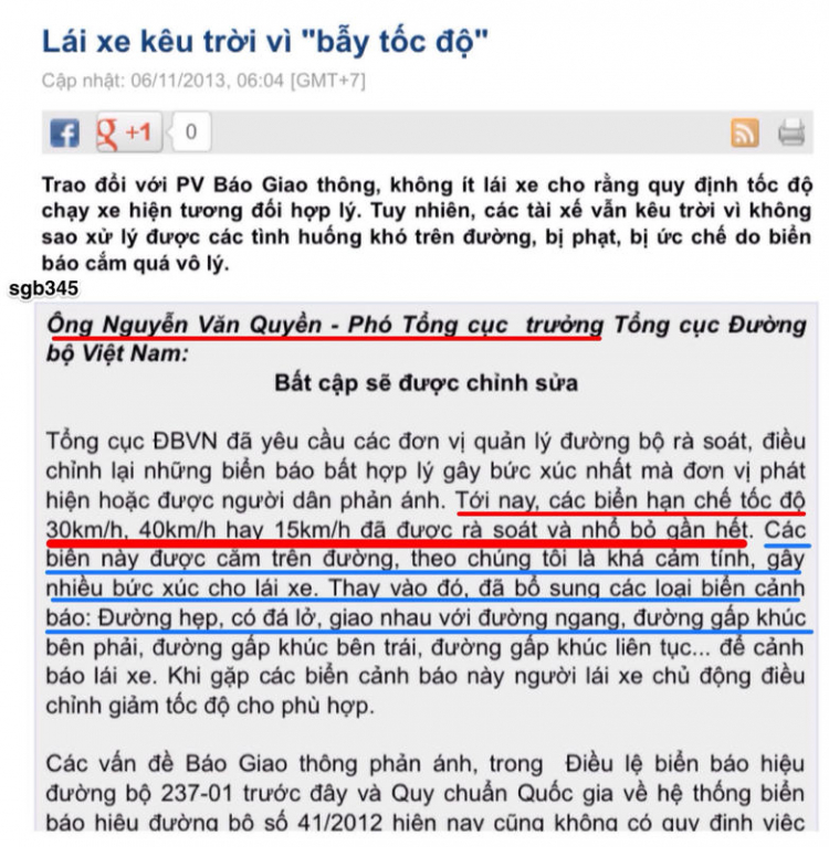 Góp ý với bác Chánh !!! Góp ý với bác Chánh !!!