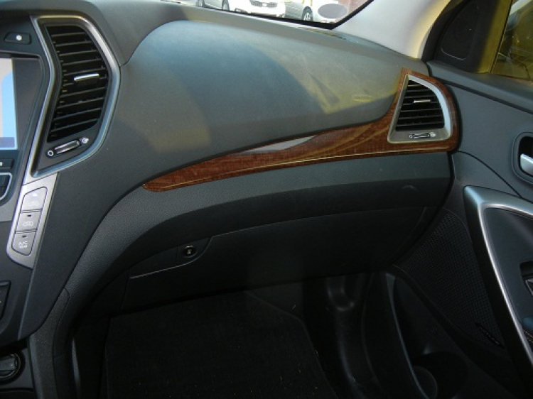 Hình ảnh Hyundai Santafe 2013 full option Hình ảnh Hyundai Santafe 2013 full option